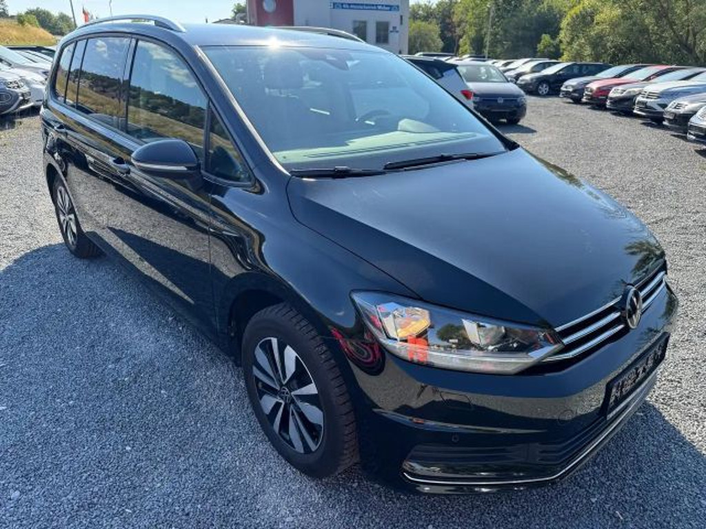 Volkswagen Touran Comfortline 1.5 TSI
