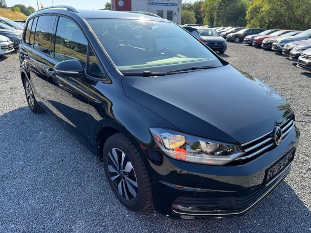 Volkswagen Touran Comfortline 1.5 TSI