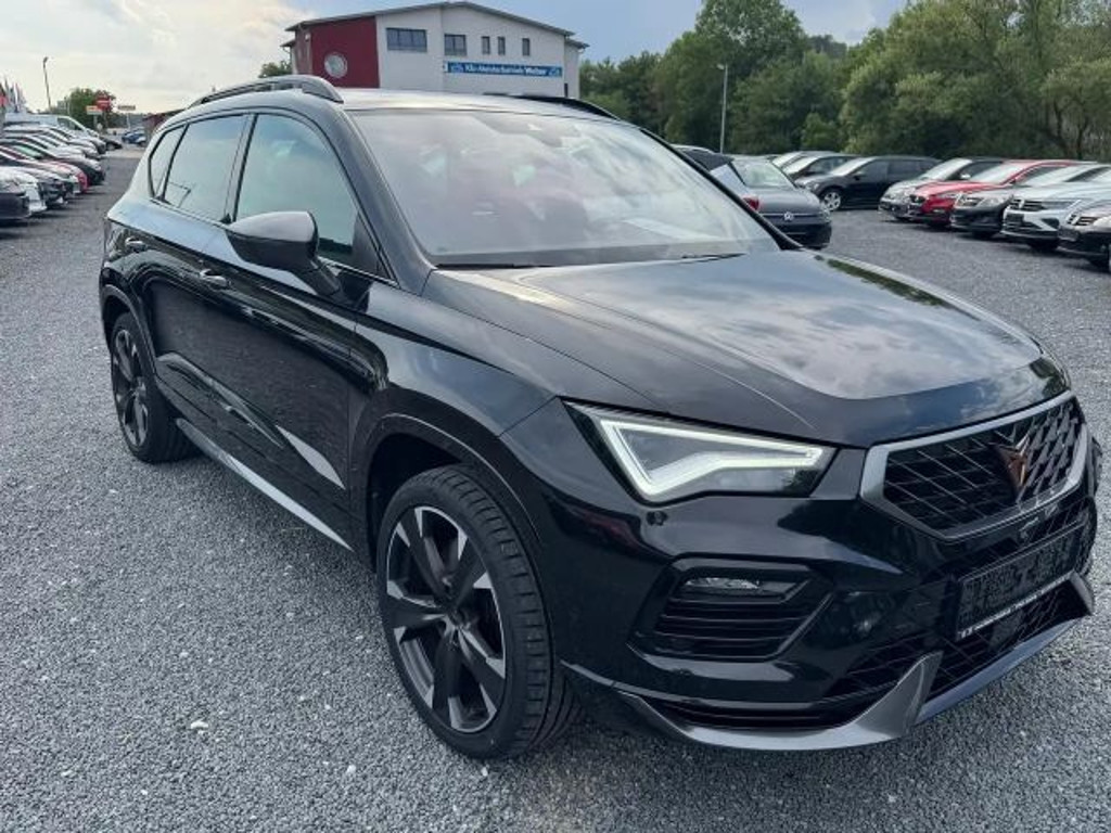 Cupra Ateca 4Drive 2.0 TSI DSG