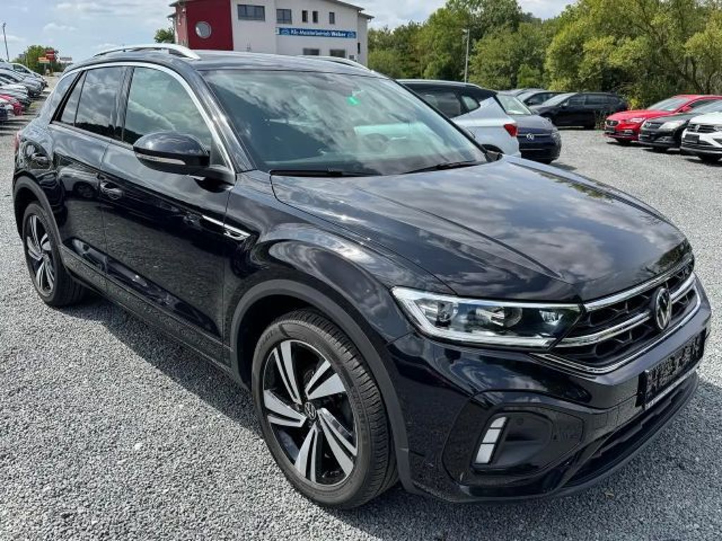 Volkswagen T-Roc DSG R-Line 1.5 TSI