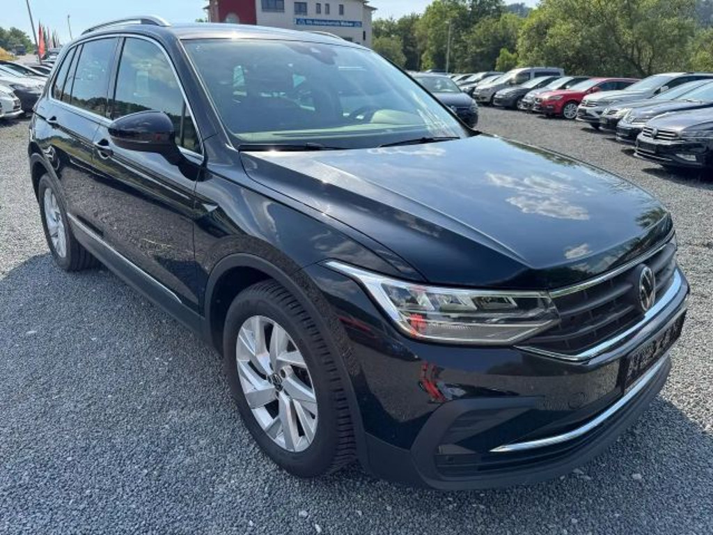 Volkswagen Tiguan 2.0 TDI Move