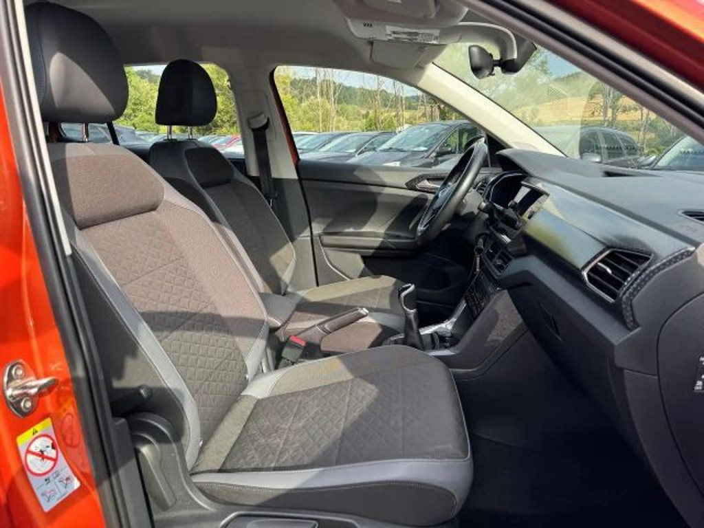 Volkswagen T-Cross Style R-Line 1.0 TSI