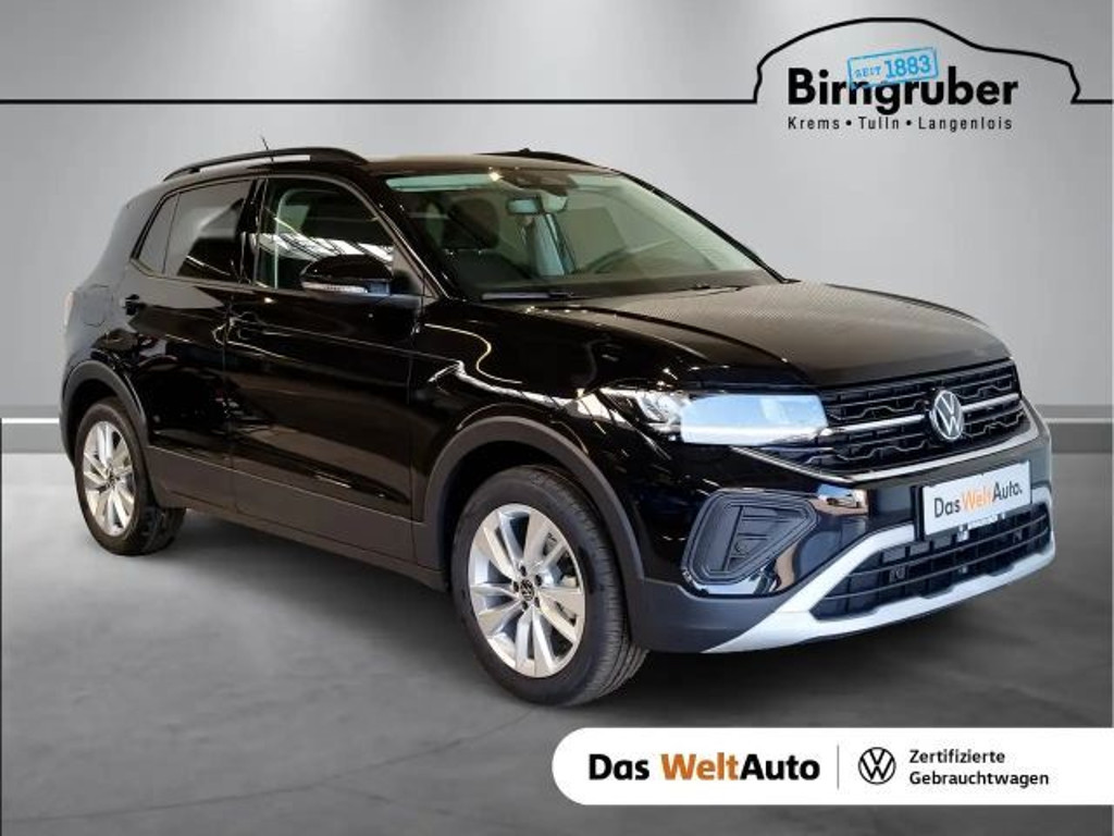 Volkswagen T-Cross Friends TSI