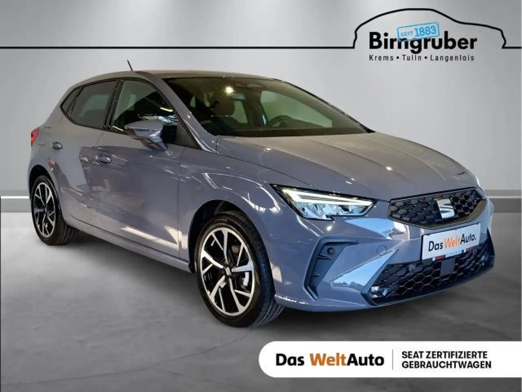 Seat Ibiza Style 1.0 TSI