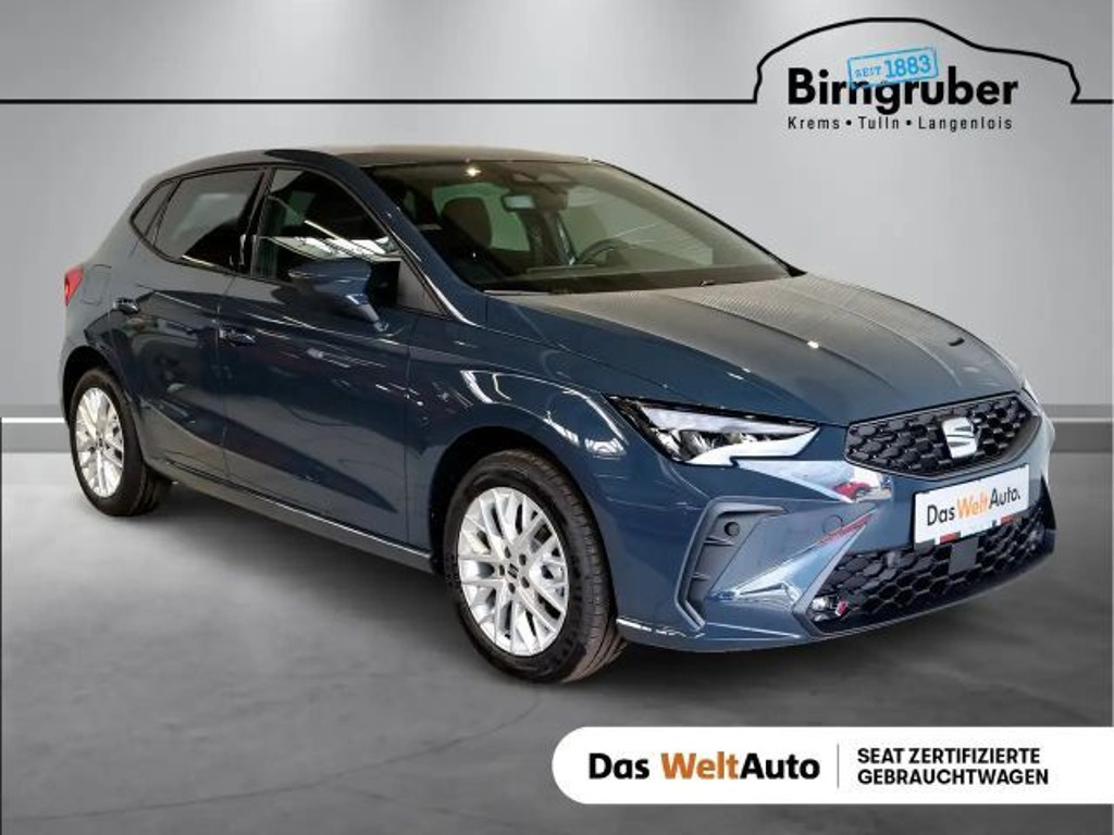 Seat Ibiza Style 1.0 TSI DSG