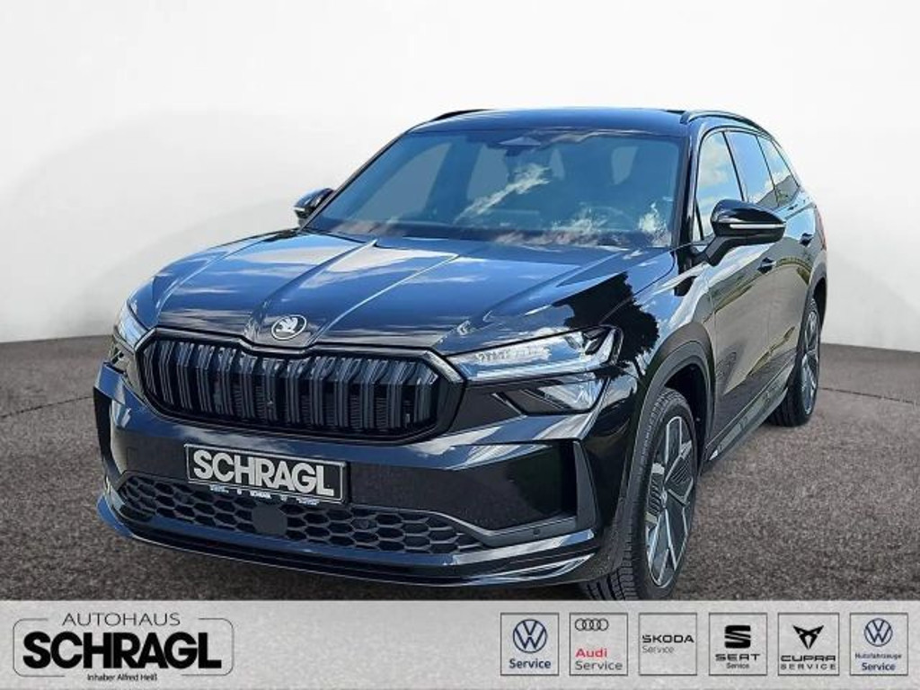 Skoda Kodiaq 4x4 Sportline 2.0 TDI