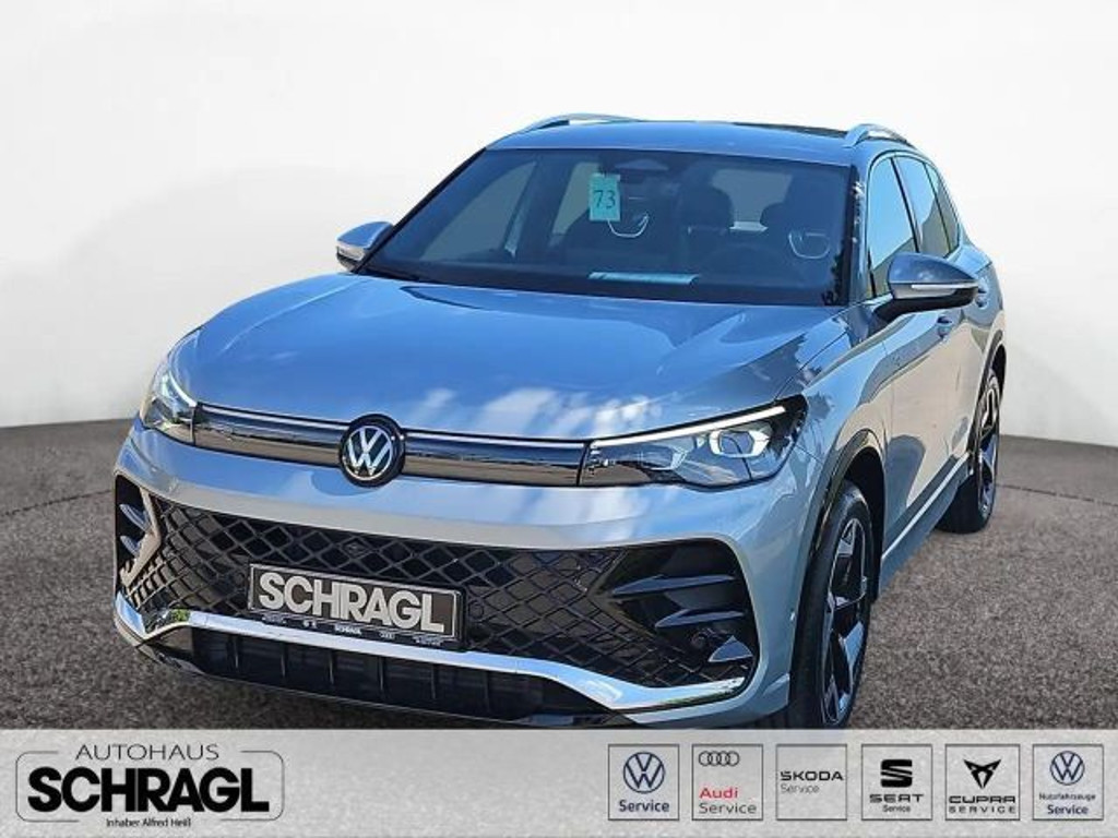 Volkswagen Tiguan DSG R-Line 1.5 eTSI