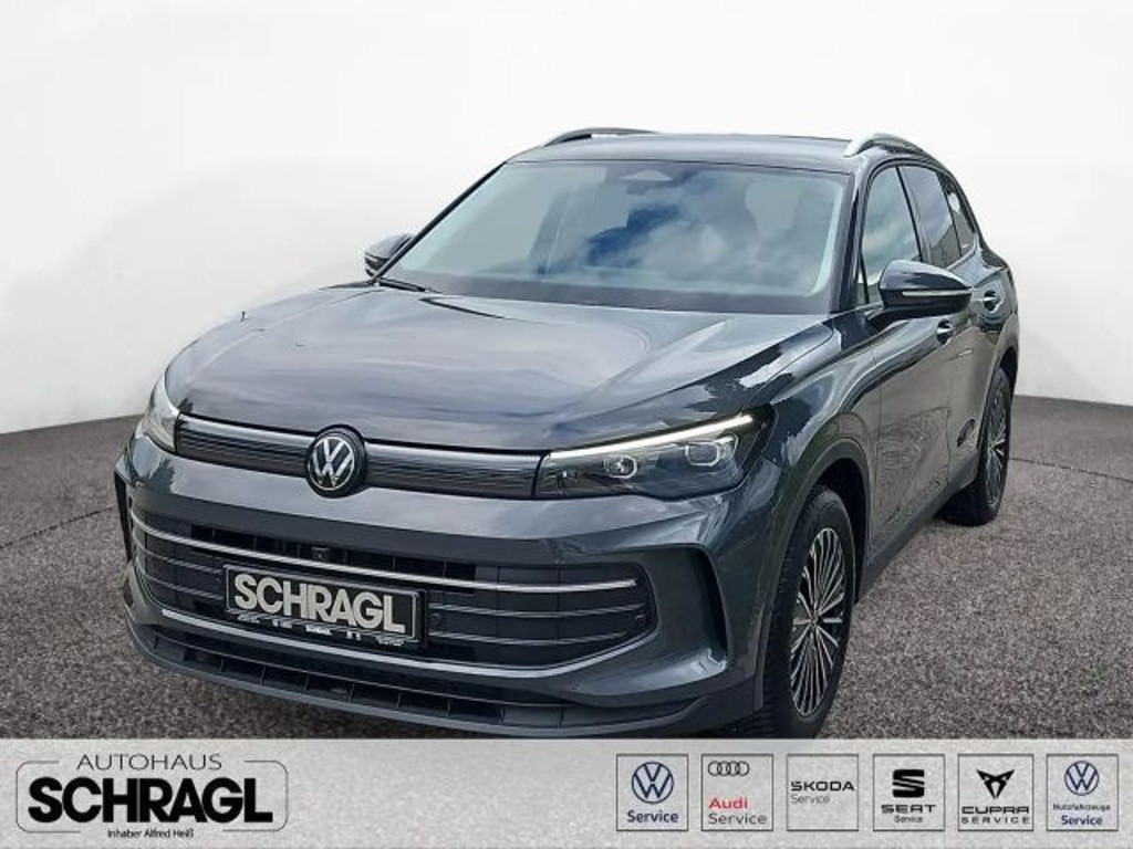 Volkswagen Tiguan DSG Life 1.5 eTSI