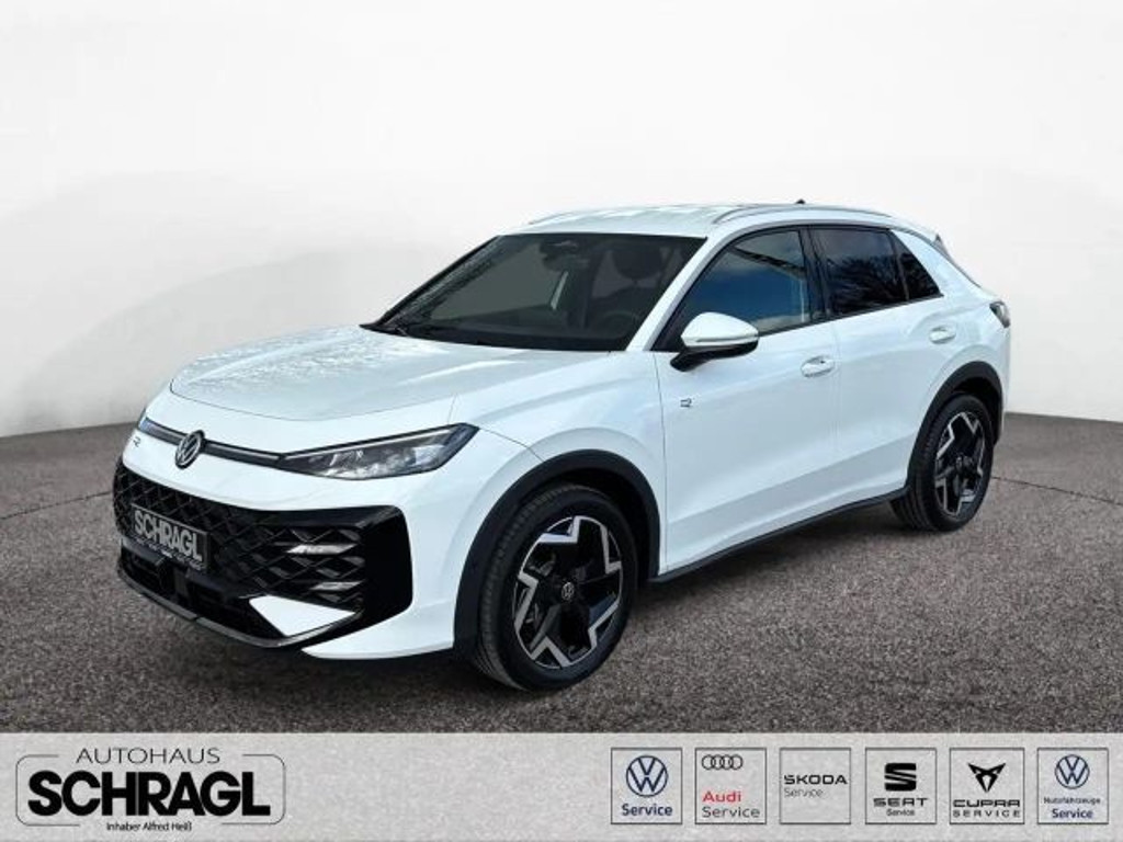Volkswagen T-Roc DSG R-Line 1.5 eTSI
