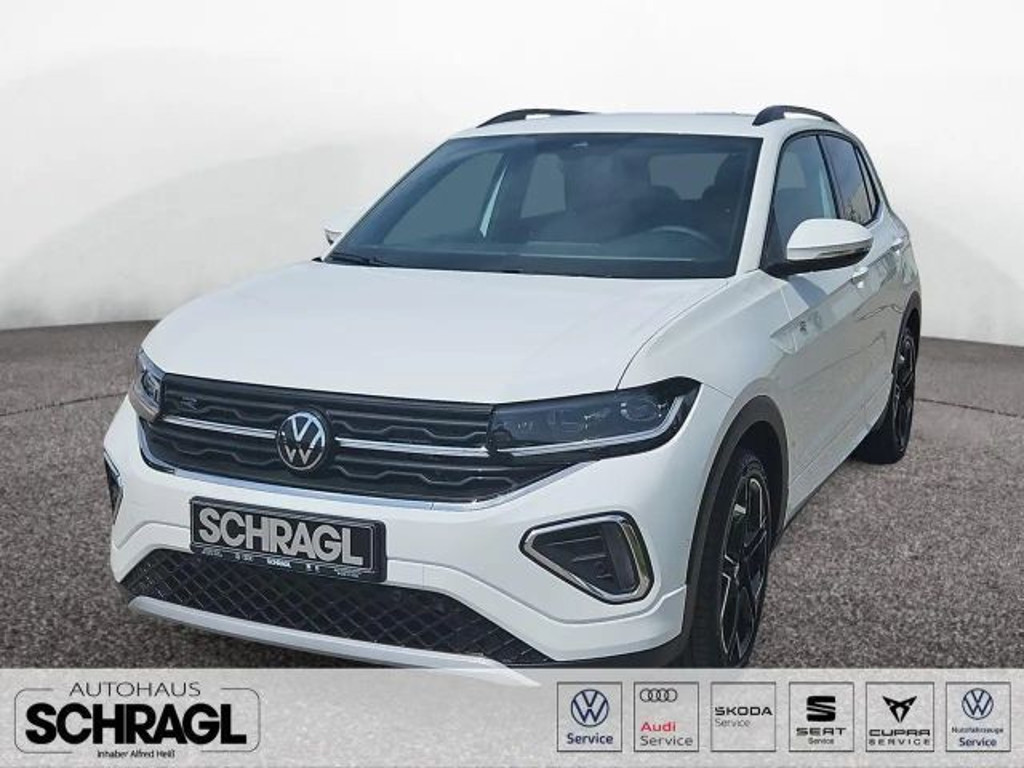 Volkswagen T-Cross DSG R-Line 1.5 TSI