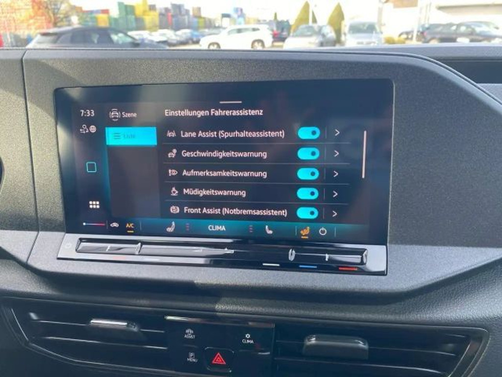 Volkswagen Caddy