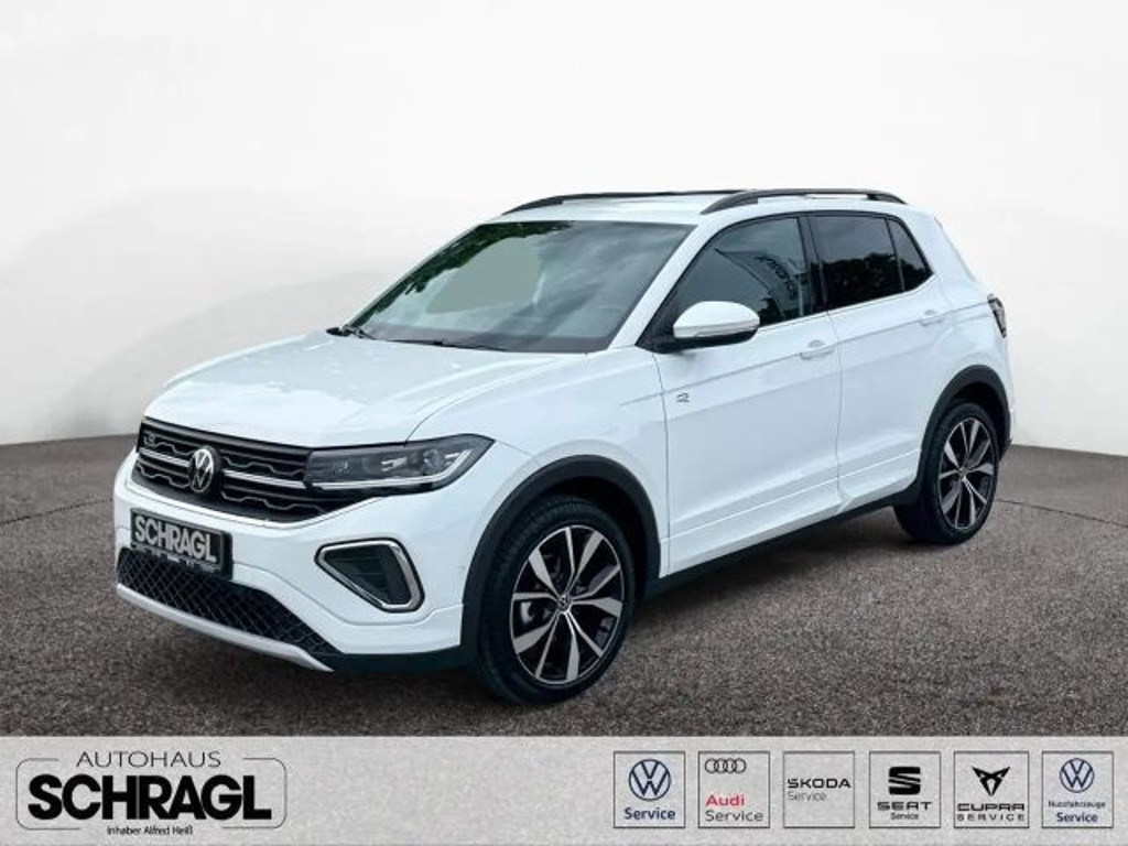 Volkswagen T-Cross DSG R-Line 1.0 TSI