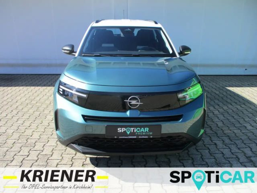 Opel Frontera Edition Edition
