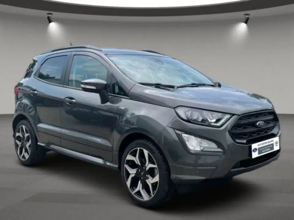 Ford EcoSport EcoBoost Titanium
