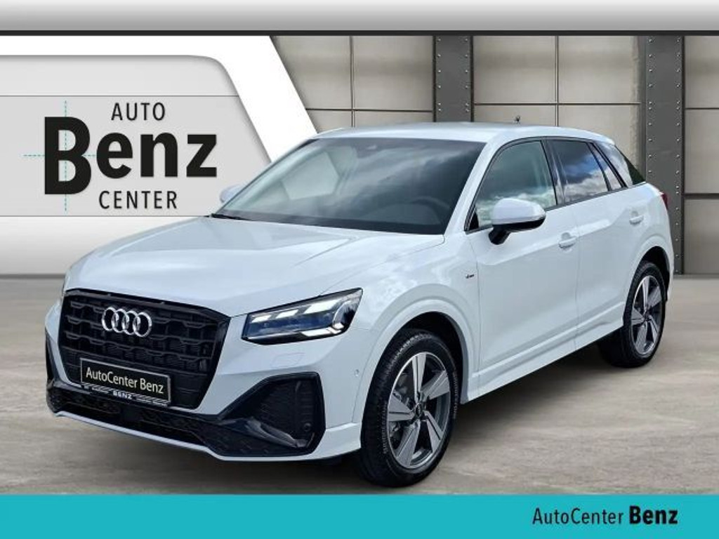 Audi Q2 S-Line S-Tronic 35 TFSI