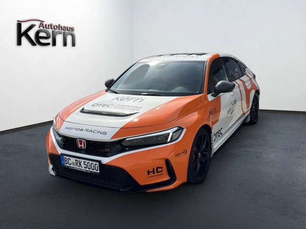 Honda Civic Type R 2.0