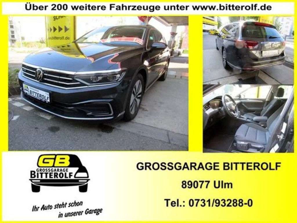 Volkswagen Passat DSG GTE Variant