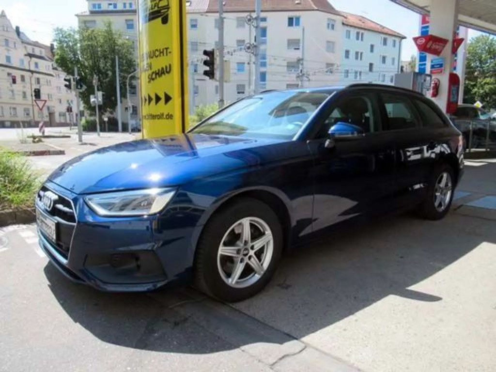 Audi A4 Avant S-Tronic 30 TDI