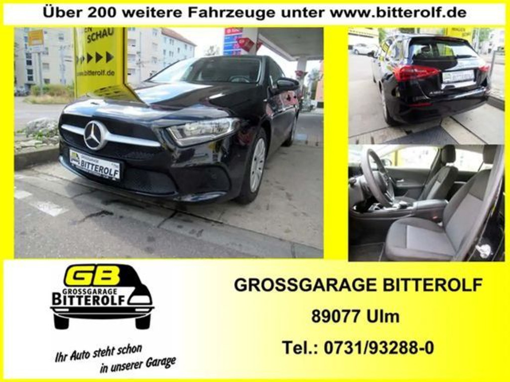 Mercedes-Benz A-Klasse A 180 A 180 d