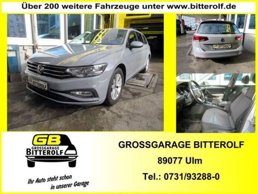 Volkswagen Passat DSG Variant 2.0 TDI