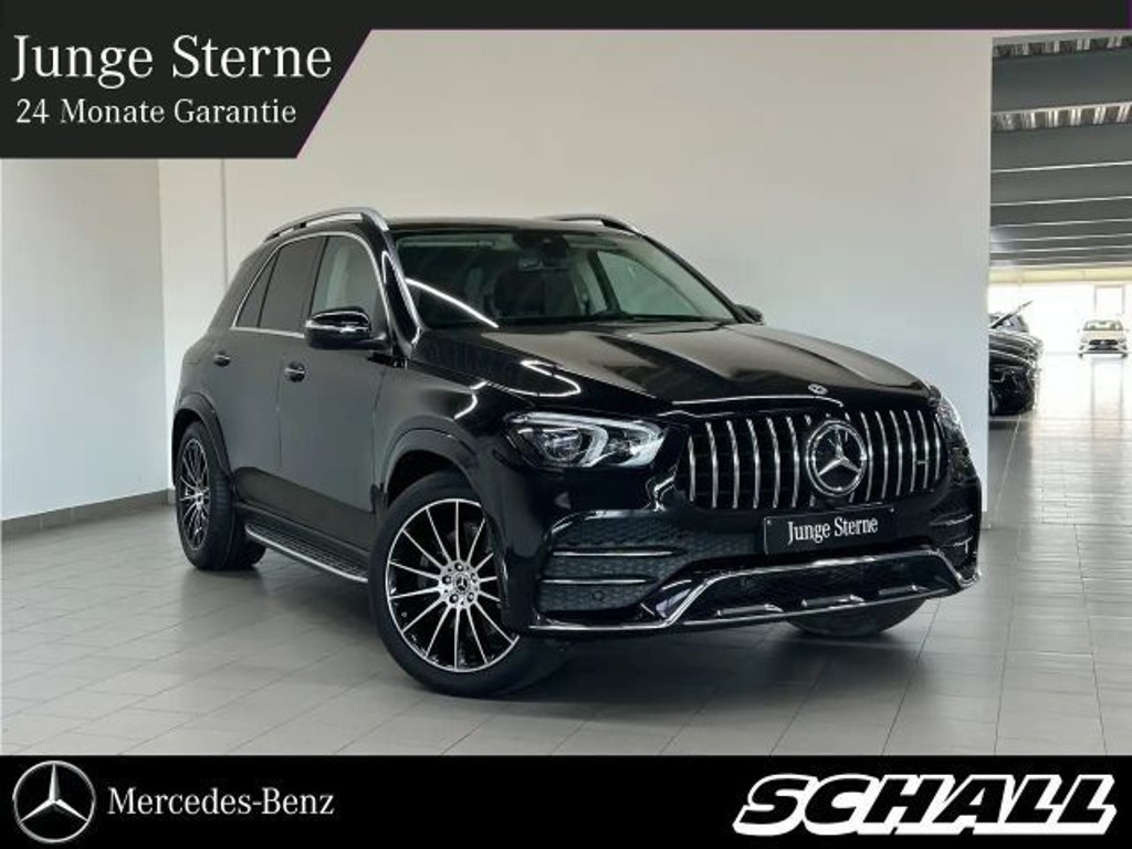 Mercedes-Benz GLE-Klasse GLE 450 4MATIC AMG Line