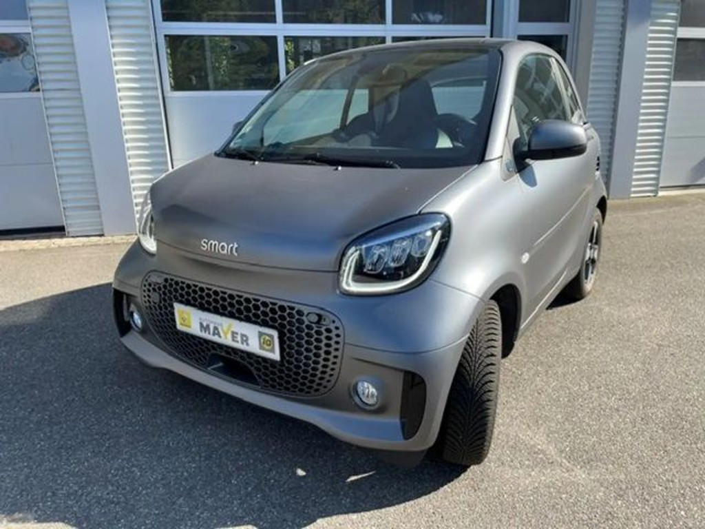 Smart EQ fortwo Electric Drive