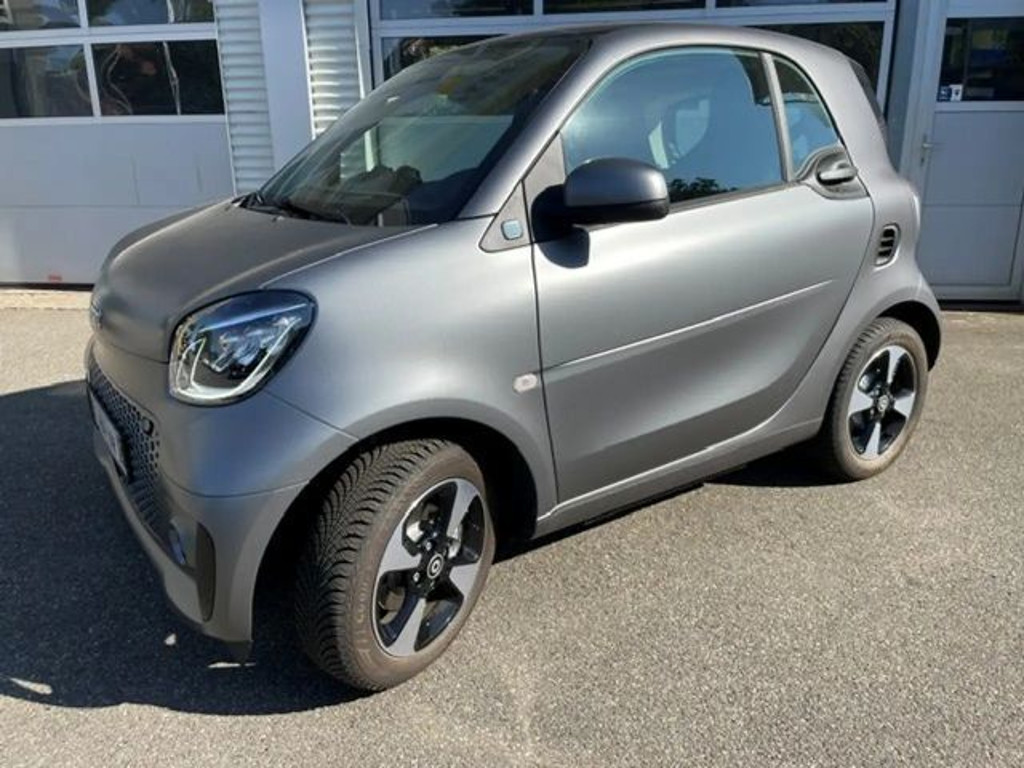 Smart EQ fortwo