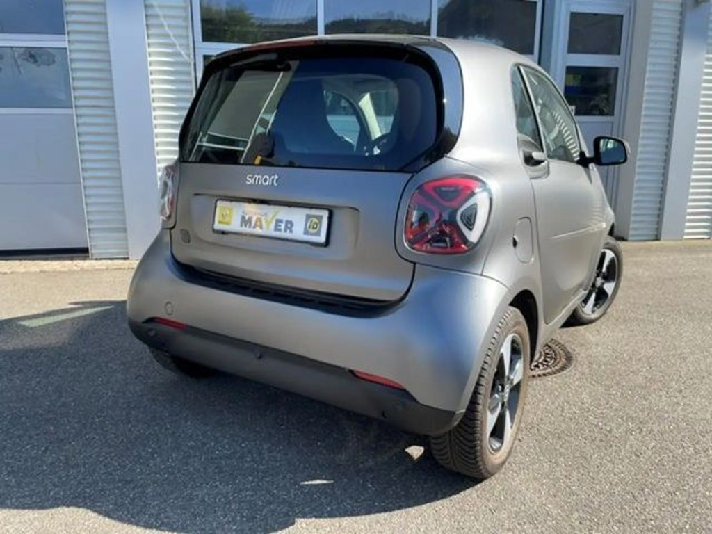 Smart EQ fortwo