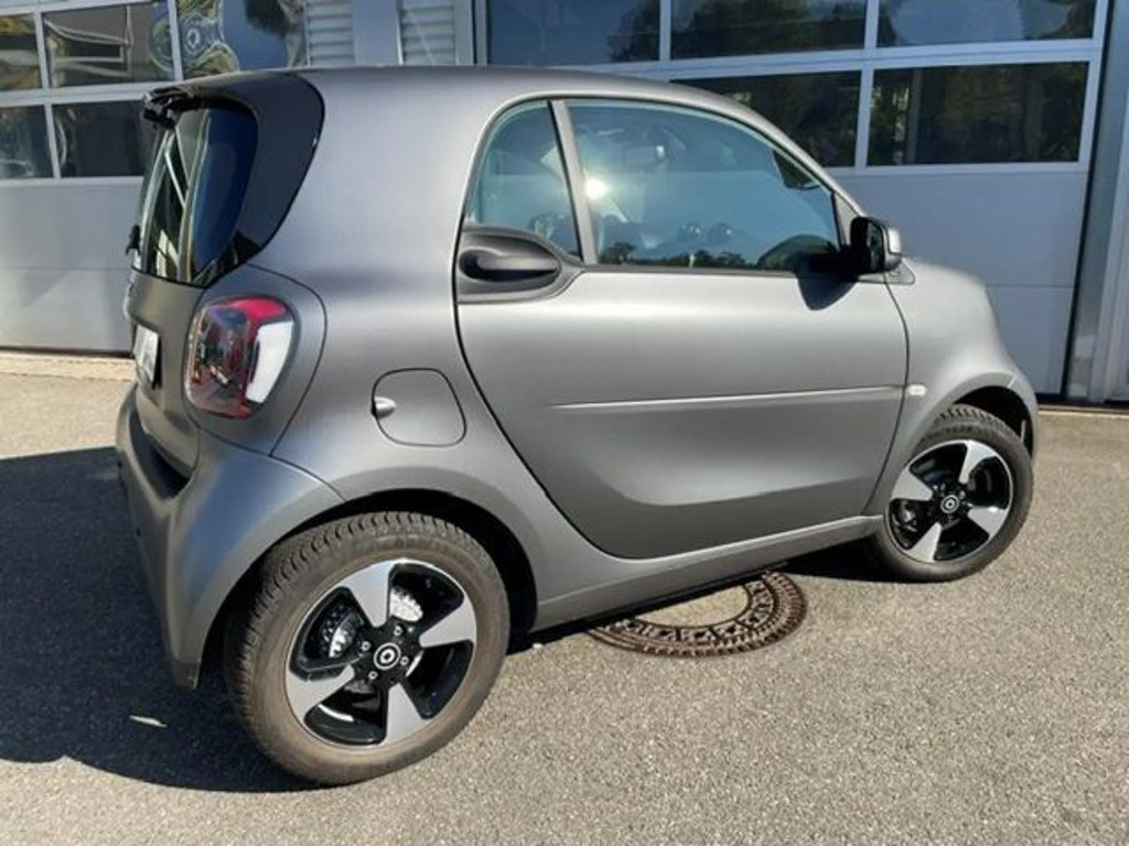 Smart EQ fortwo