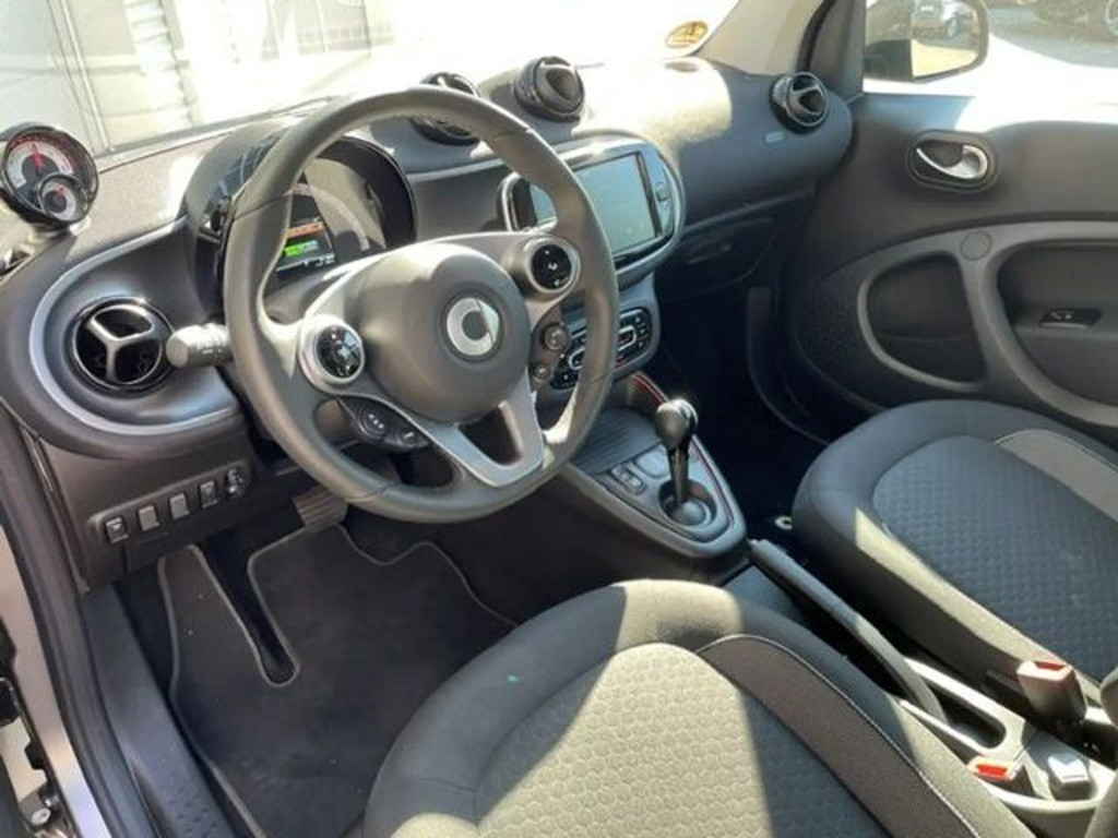 Smart EQ fortwo