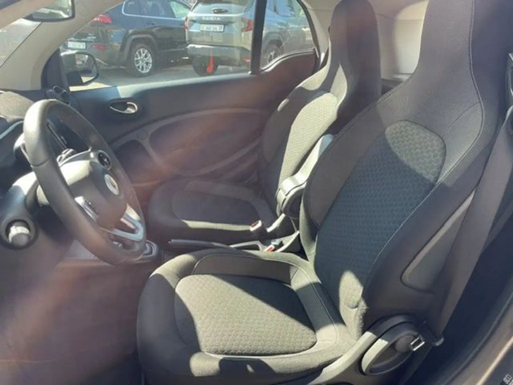 Smart EQ fortwo