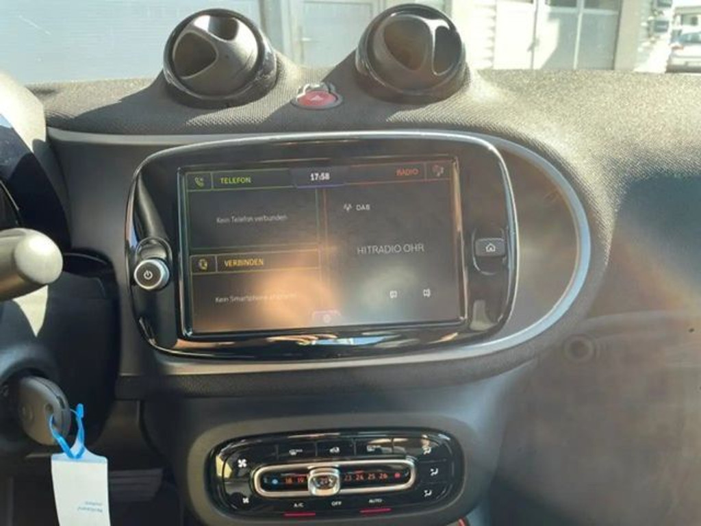 Smart EQ fortwo