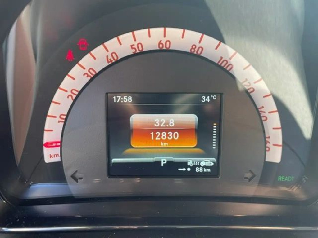 Smart EQ fortwo