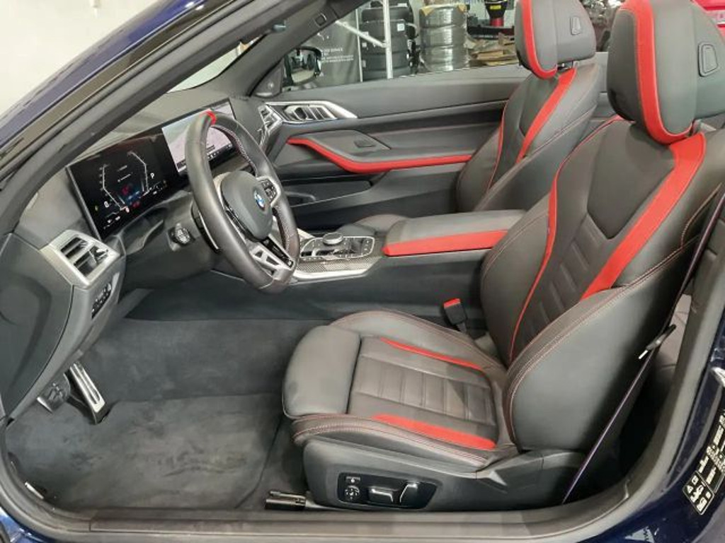 BMW 4 Serie
