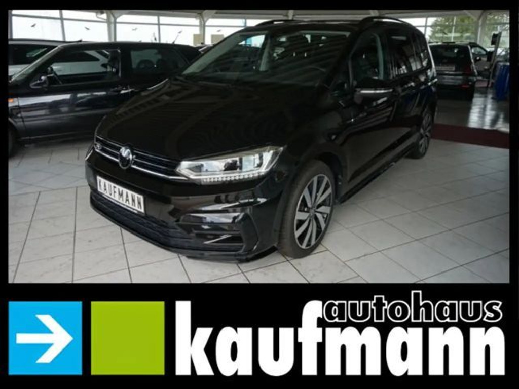 Volkswagen Touran DSG R-Line