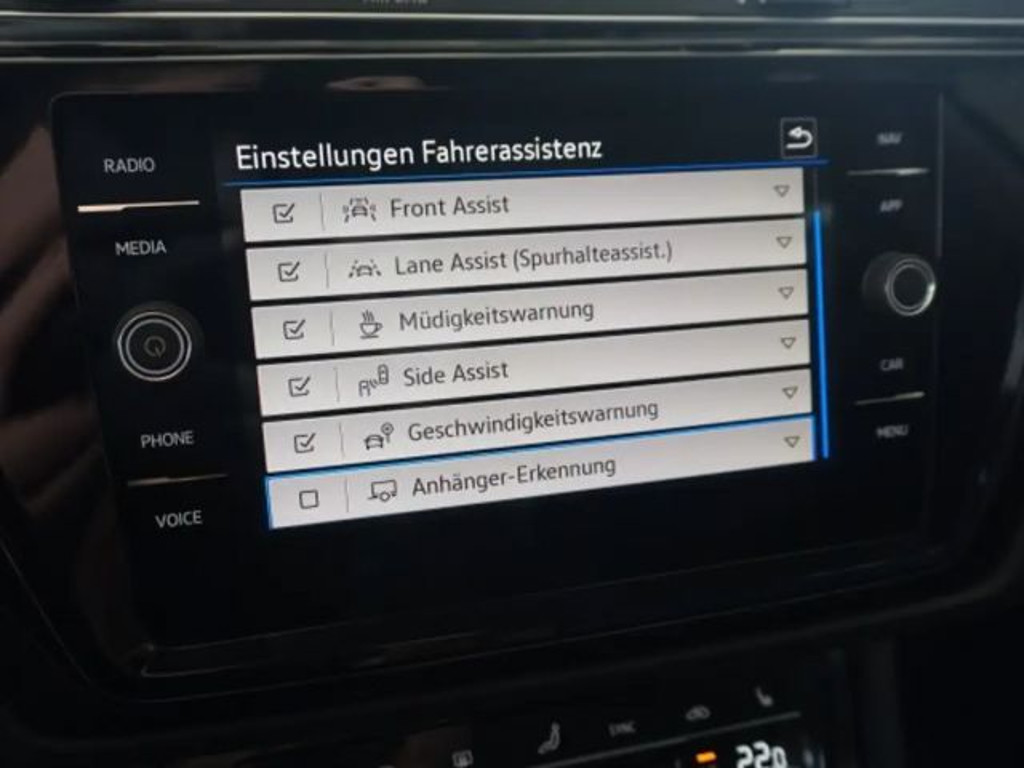 Volkswagen Touran