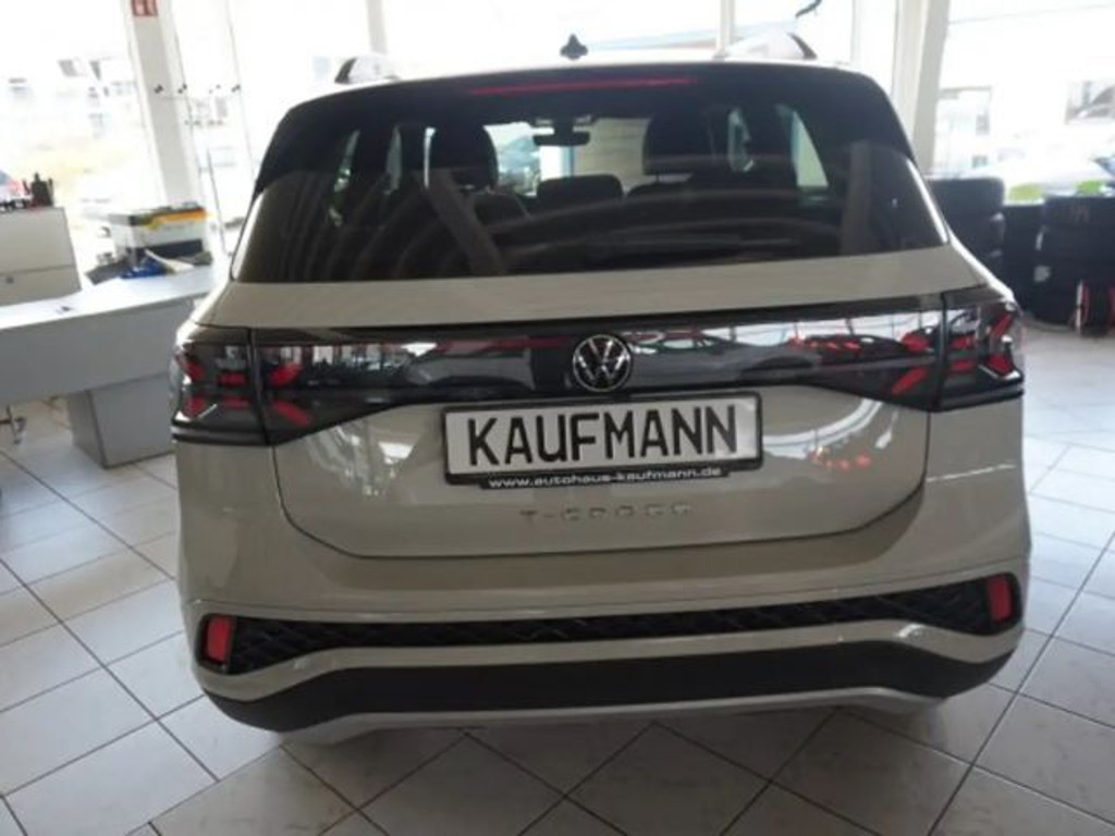 Volkswagen T-Cross DSG R-Line IQ.Drive