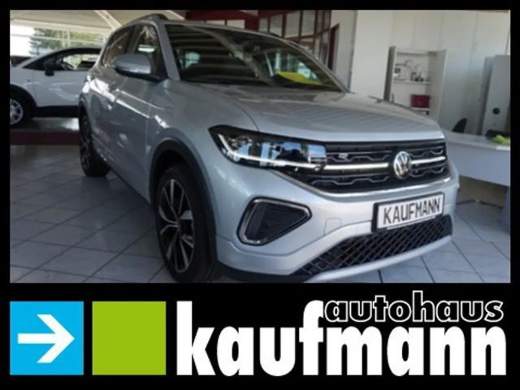 Volkswagen T-Cross DSG R-Line IQ.Drive
