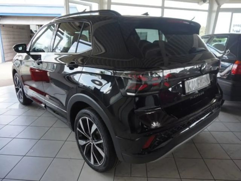 Volkswagen T-Cross DSG R-Line IQ.Drive