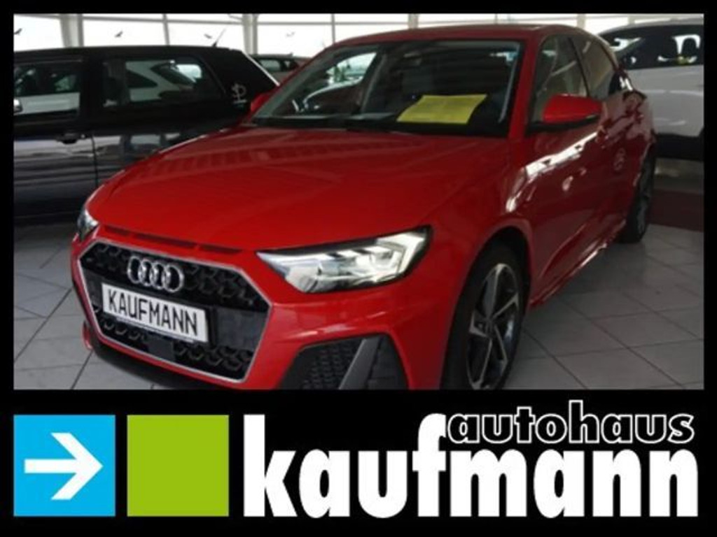 Audi A1 Sportback S-Line S-Tronic 25 TFSI