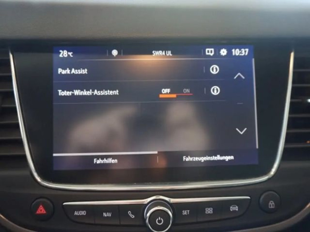 Opel Crossland X