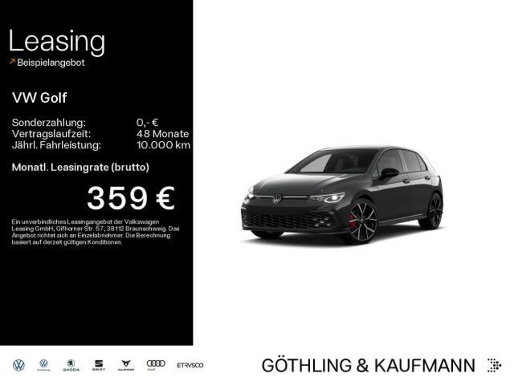 Volkswagen Golf GTD 2.0 TDI