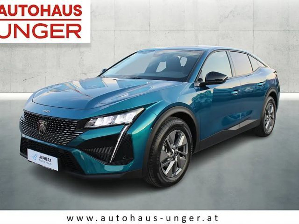 Peugeot 408 Allure Pack