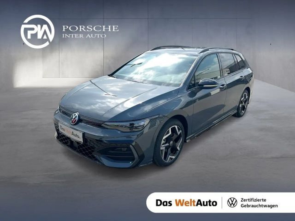 Volkswagen Golf DSG Variant R-Line