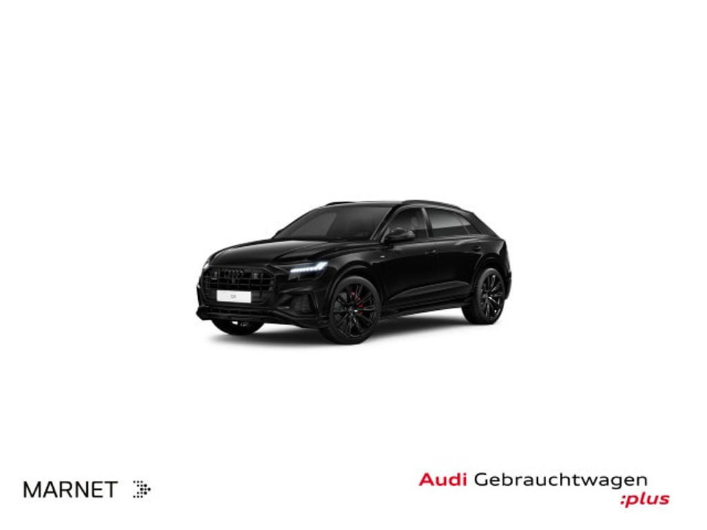 Audi Q8 Quattro Competition 50 TDI