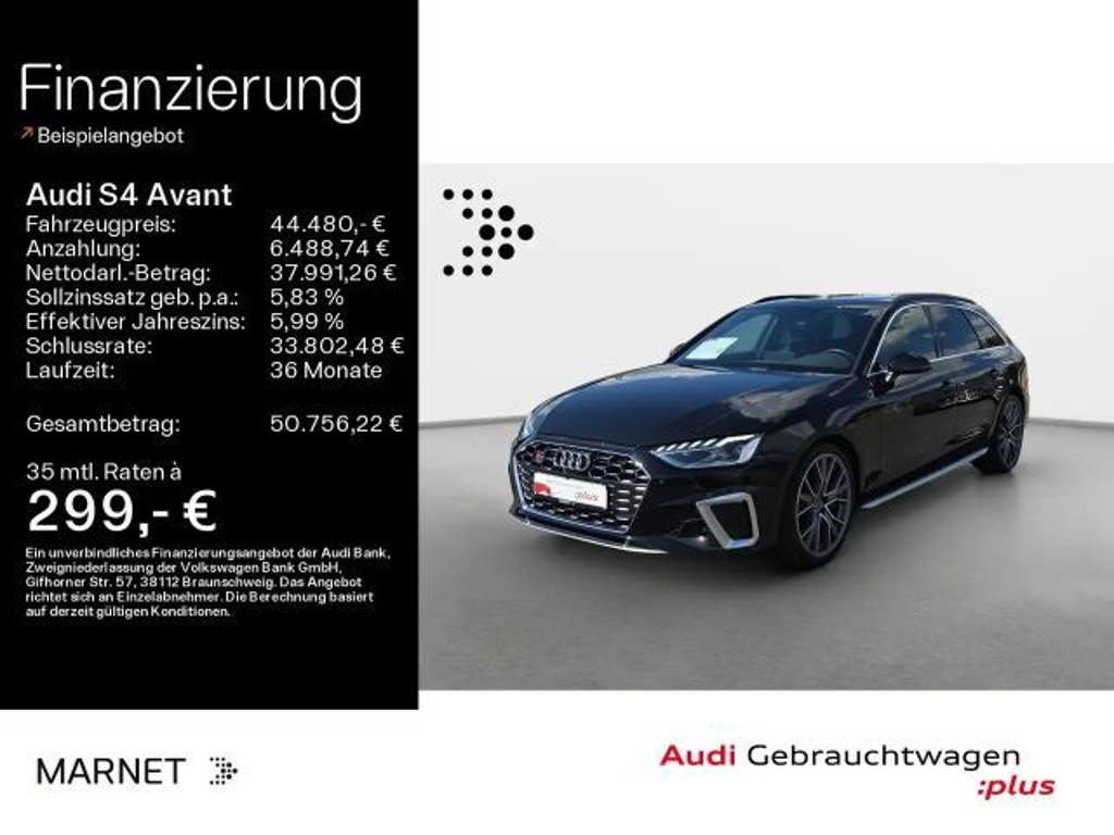 Audi S4 Quattro
