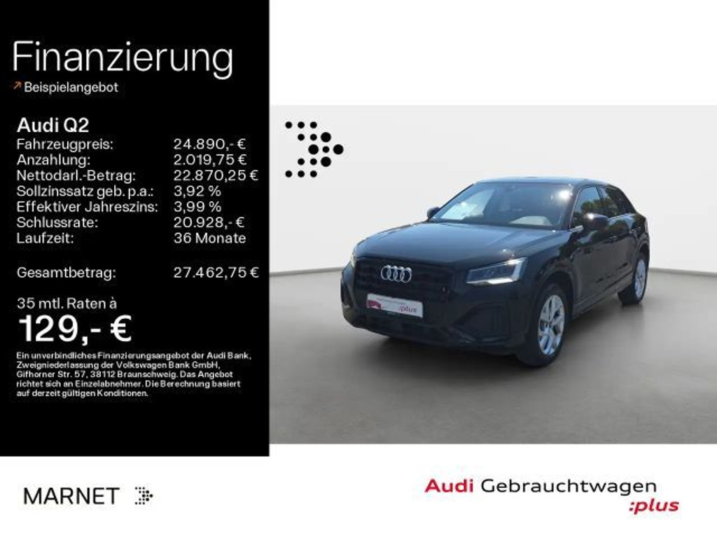 Audi Q2 30 TFSI