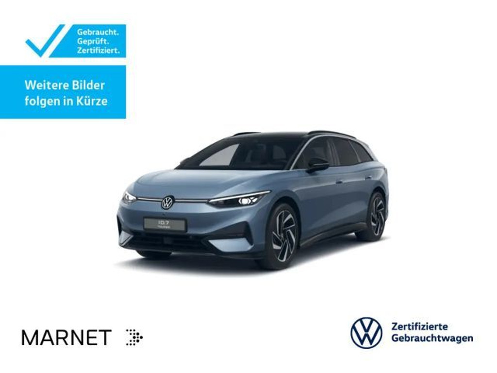 Volkswagen ID.7 IQ.Drive Pro