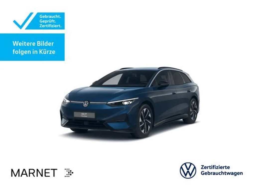 Volkswagen ID.7 IQ.Drive Pro
