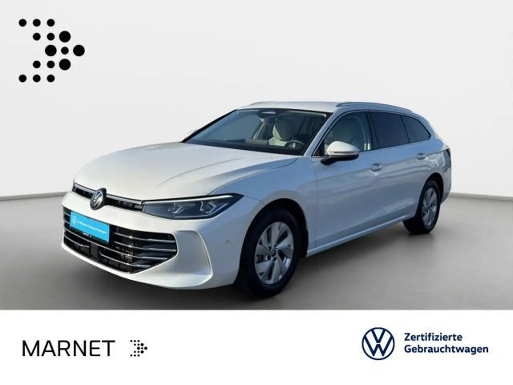 Volkswagen Passat Variant IQ.Drive 2.0 TDI Elegance Elegance